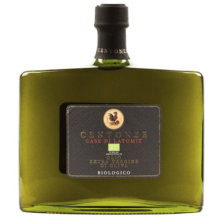 Centonze Extra Virgin Olive Oil SABINA, extra panenský olivový olej, BIO, 500 ml Obrázek