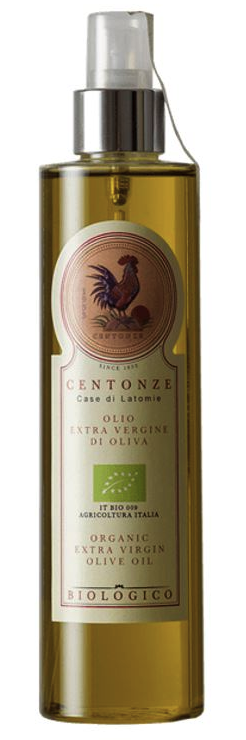 Centonze Extra Virgin Olive Oil Spray, extra panenský olivový olej ve spreji, BIO, 250 ml Obrázek