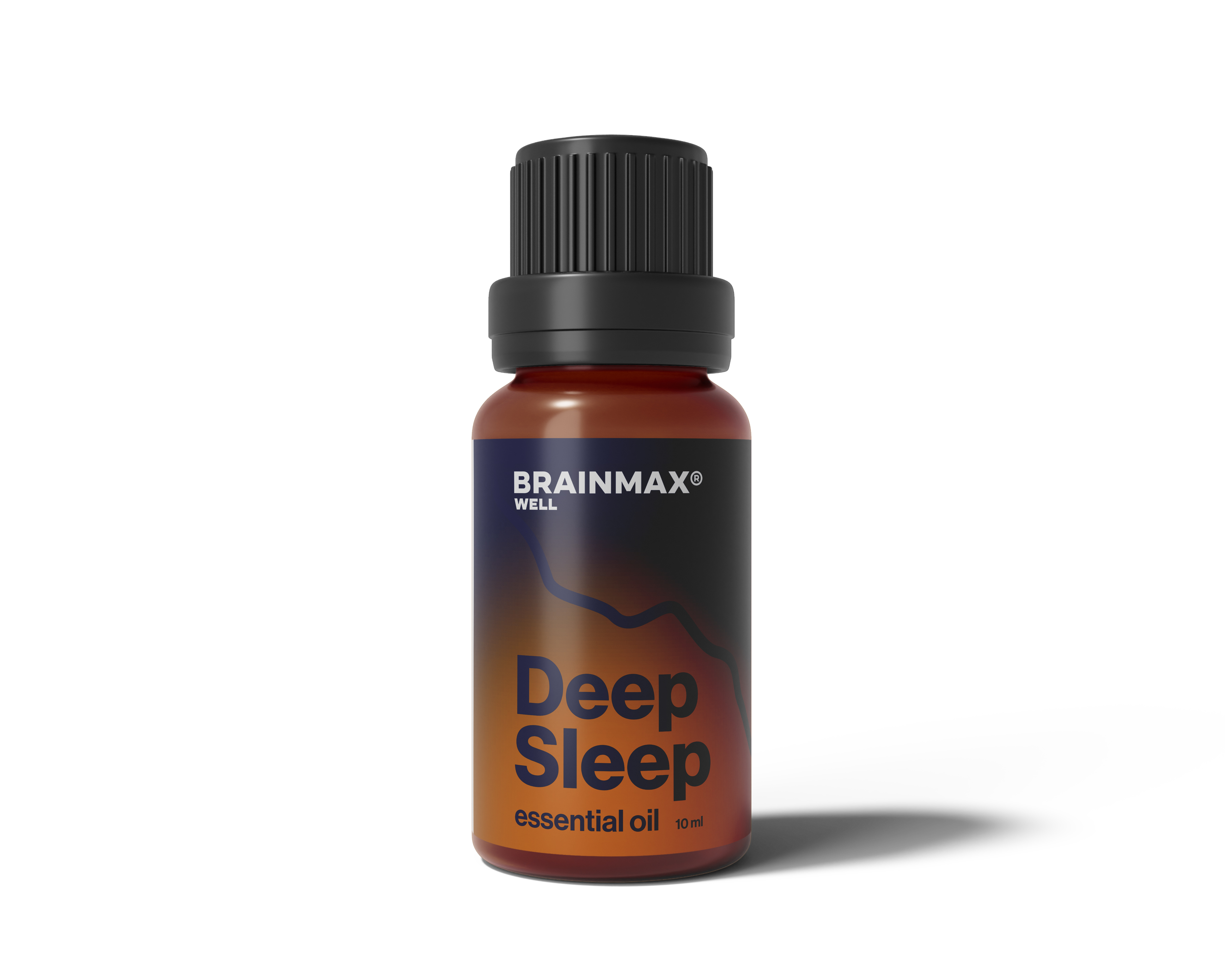 WellMax Deep Sleep Essential Oil, 100% přírodní esenciální olej, 10 ml Obrázek