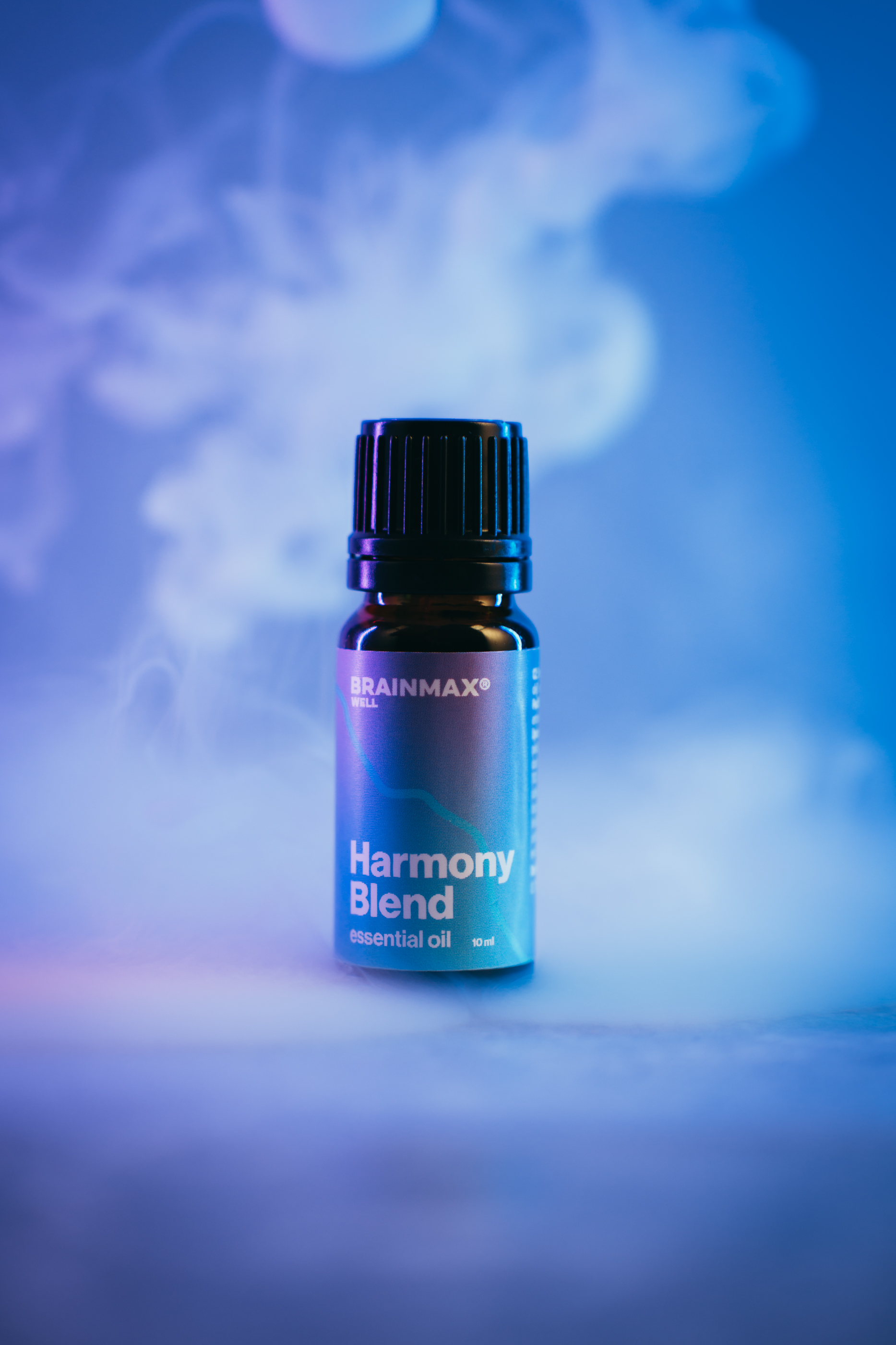 WellMax Harmony Blend Essential Oil, 100% přírodní esenciální olej, 10 ml Obrázek