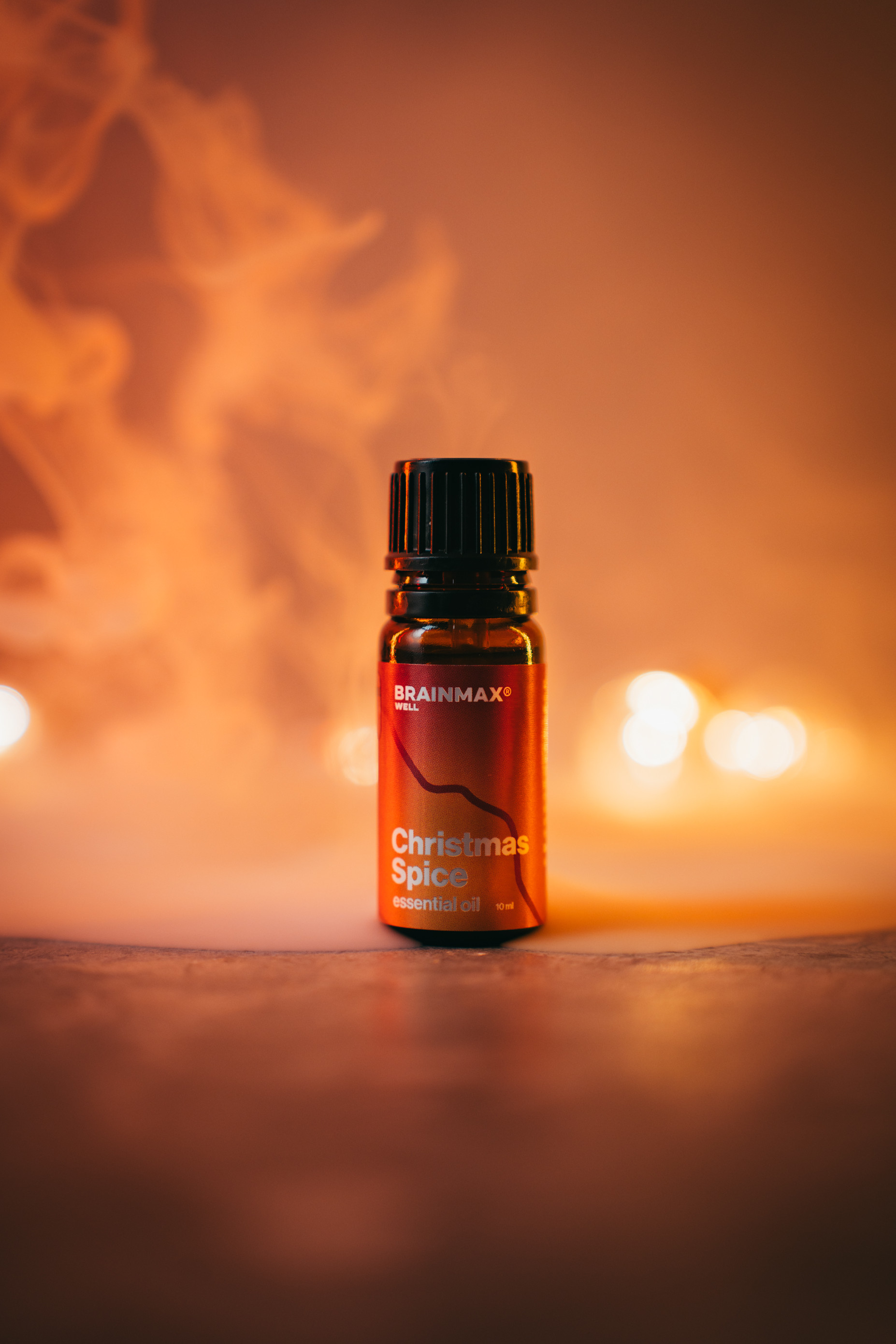 WellMax Christmas Spice Essential Oil, 100% přírodní esenciální olej, 10 ml Obrázek