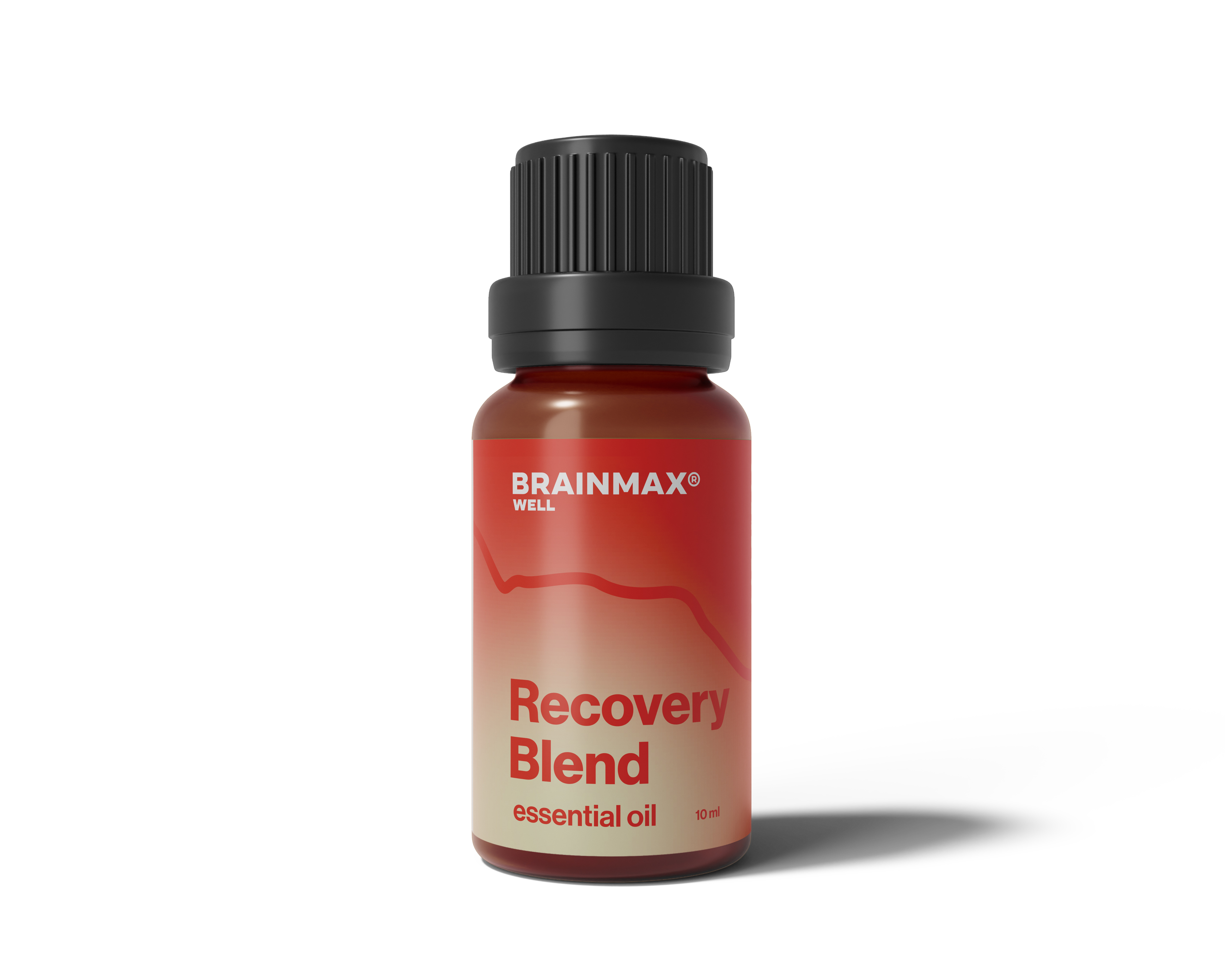 WellMax Recovery Blend Essential Oil, 100% přírodní esenciální olej, 10 ml Obrázek