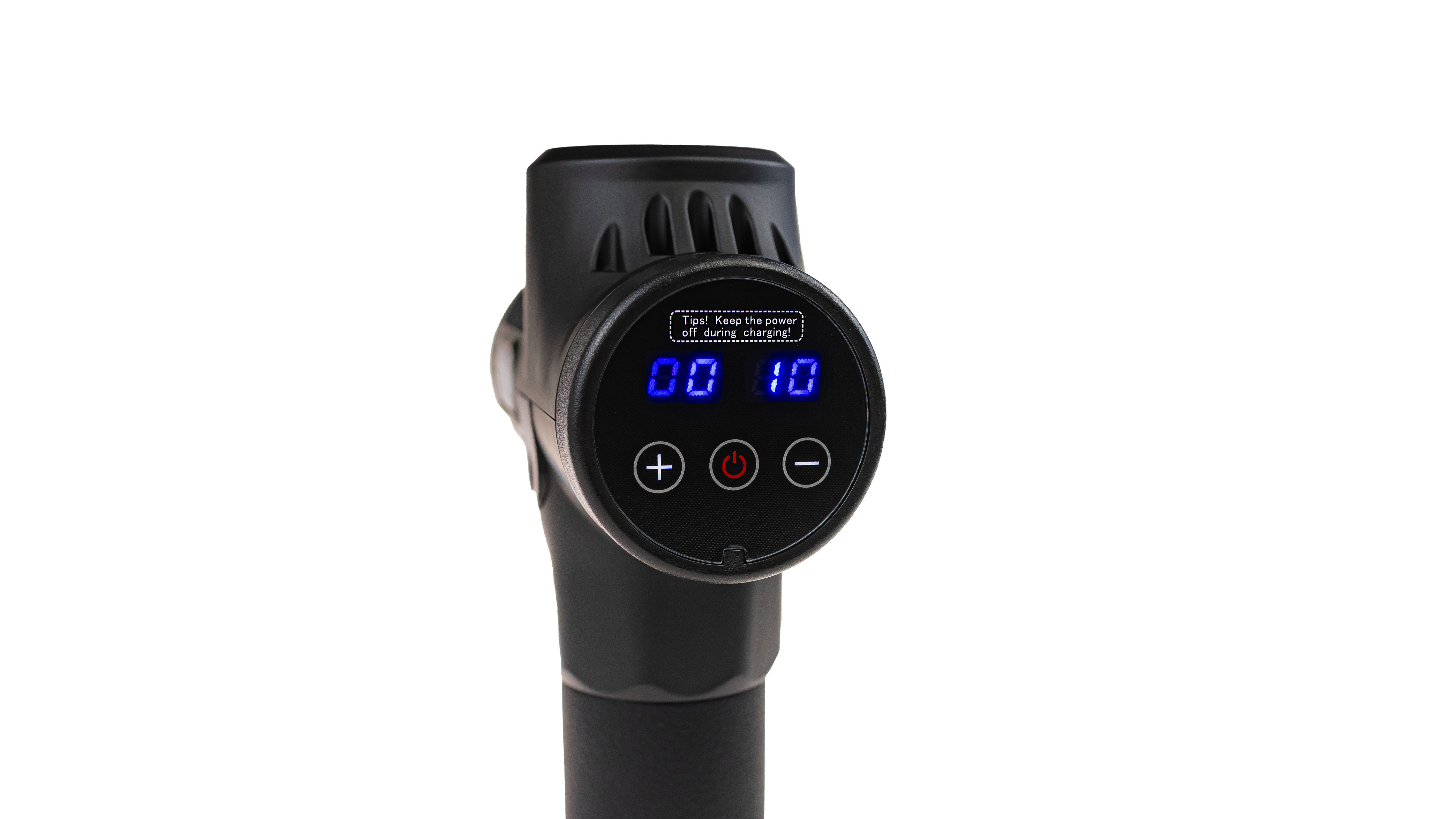 TrainMax masážní pistole Obrázek