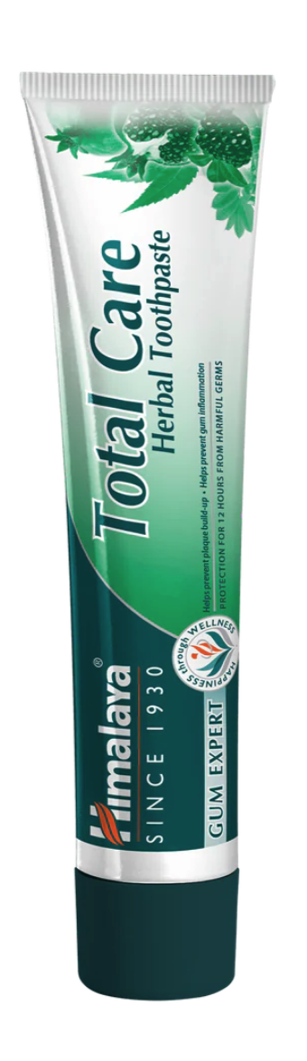 Himalaya Herbals Himalaya Total Care, bylinná zubní pasta, 100 ml Obrázek