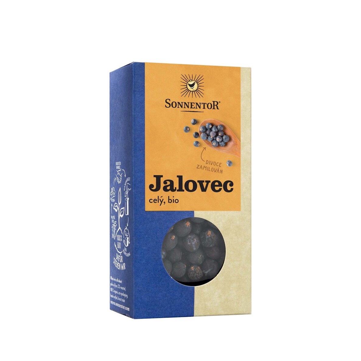 Sonnentor Jalovec BIO 35 g Obrázek