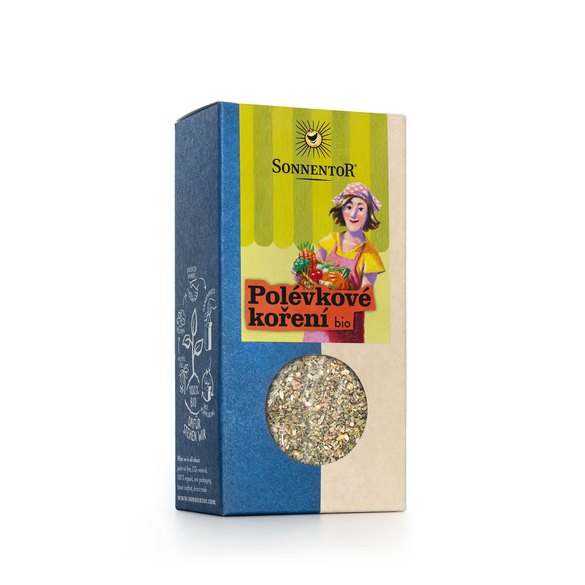Sonnentor Polévkové koření BIO 25 g Obrázek