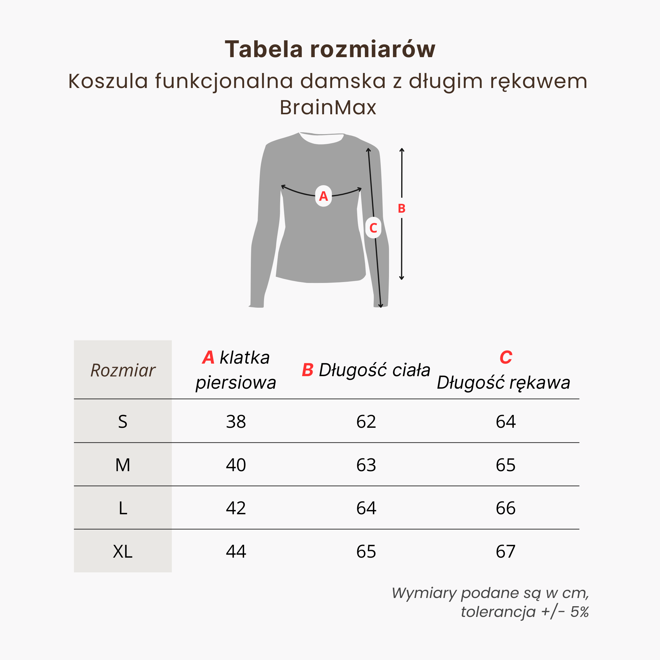 BrainMax dámské funkční triko s dlouhým rukávem, černé Velikost: S Obrázek