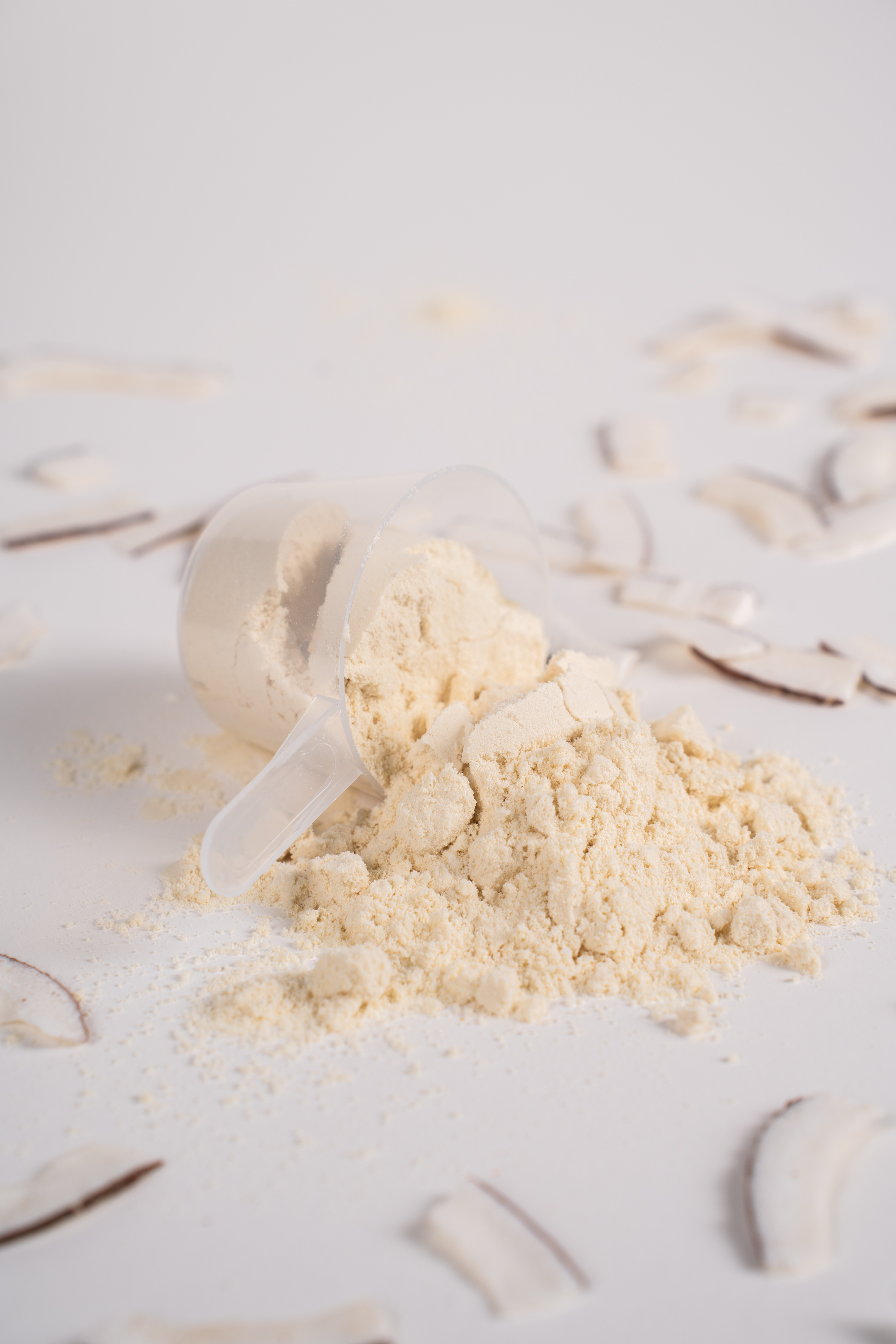 BrainMax Grass-fed Whey Protein, Kokos, 1000 g Obrázek