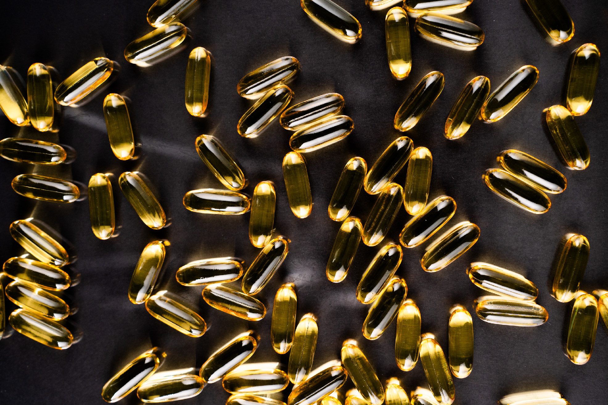 BrainMax Omega-3 Fish Oil, 180 softgel kapslí Obrázek