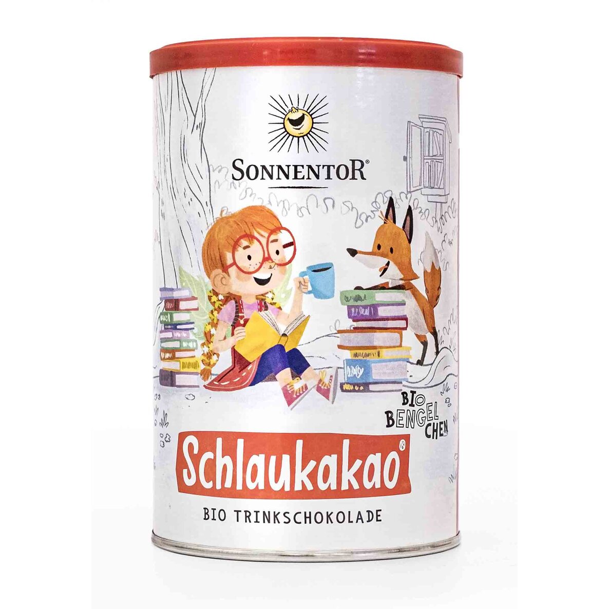 Sonnentor Raráškovo Schlaukakao - napój kakaowy, BIO, 300 g