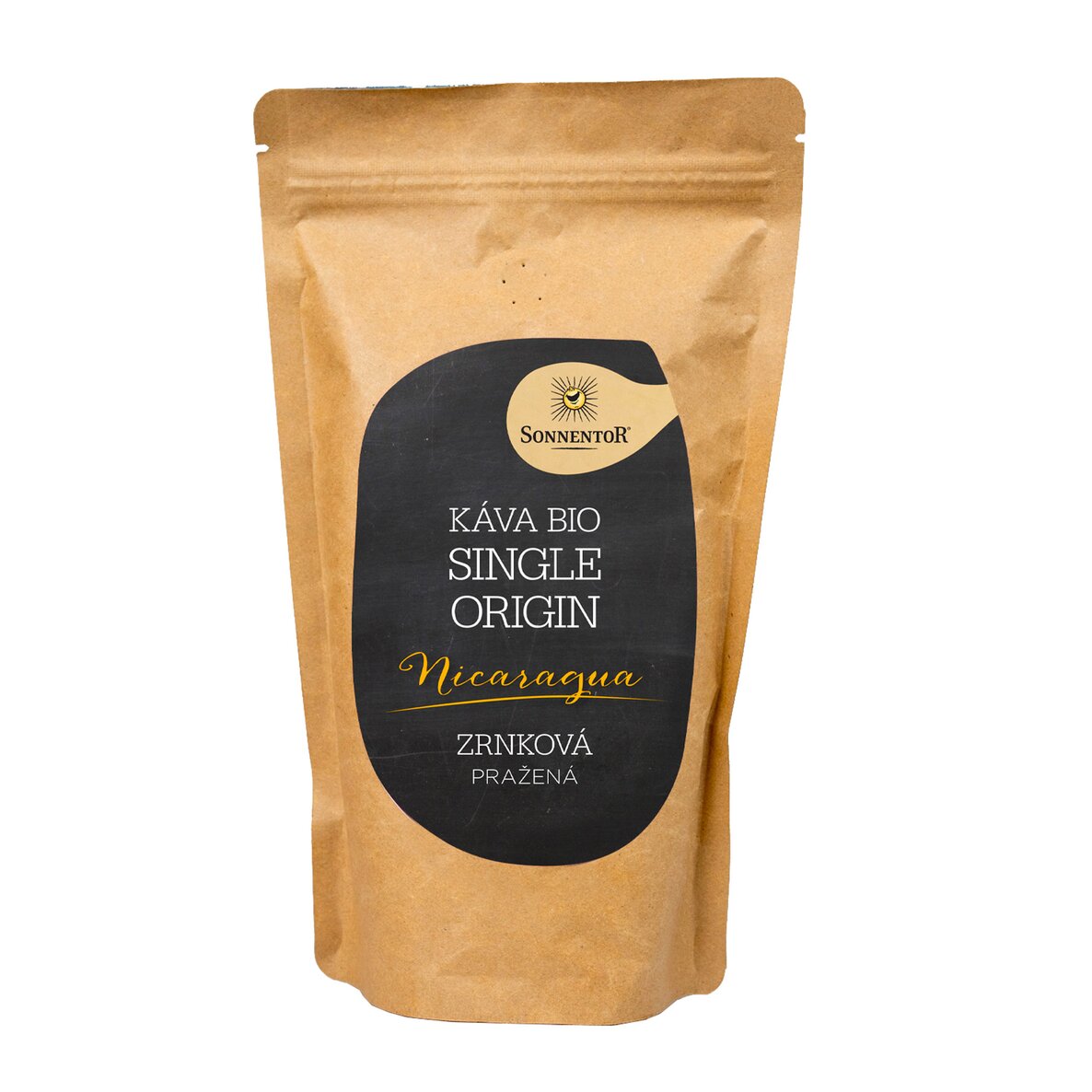 Sonnentor Single Origin Nikaragua, ziarna kawy, BIO, 250 g