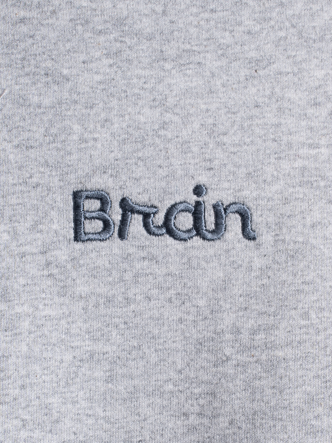 Koszulka BrainMax unisex, szara Rozmiar: S (zdjęcie 6)