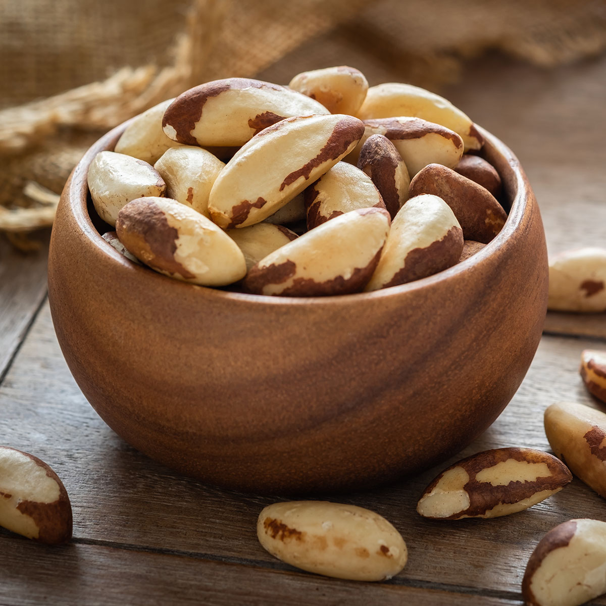 BrainMax Pure Para ořechy BIO, 100g Obrázek