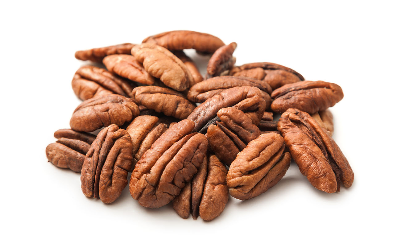 BrainMax Pure Pekanové ořechy BIO, 250 g Obrázek