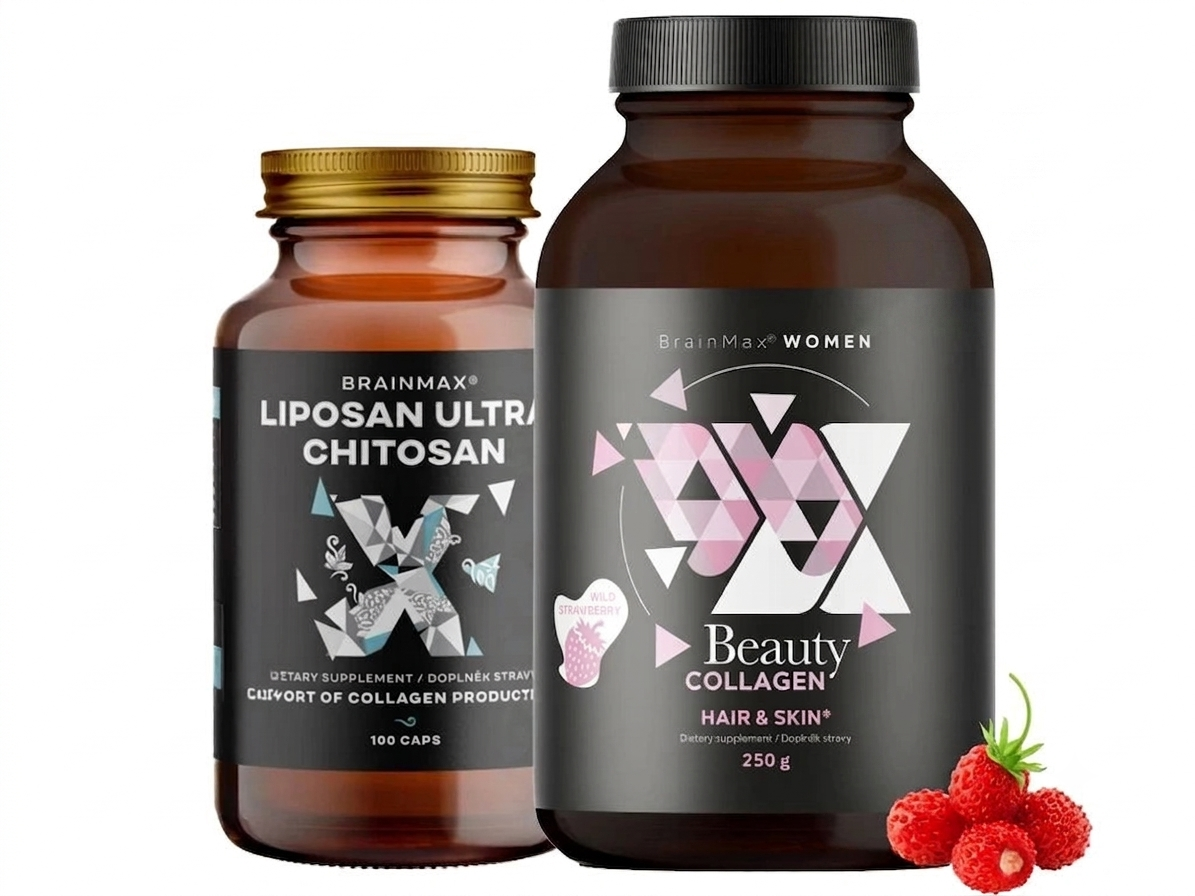 BrainMax Beauty do gryzienia