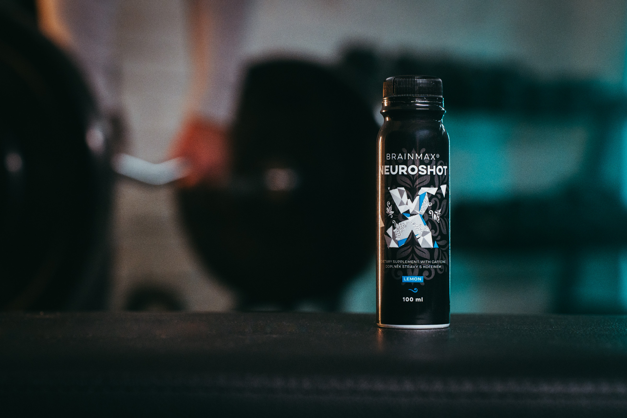 BrainMax NeuroShot, 100 ml (zdjęcie 2)