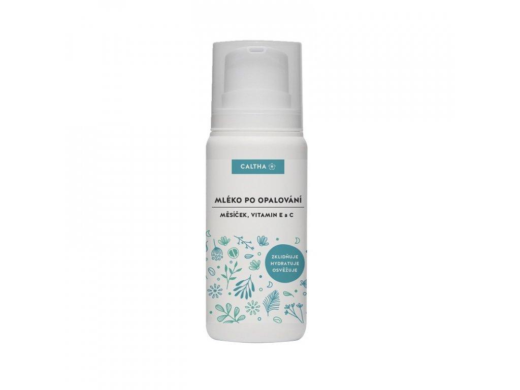 Caltha balsam do ciała po opalaniu, 100 ml