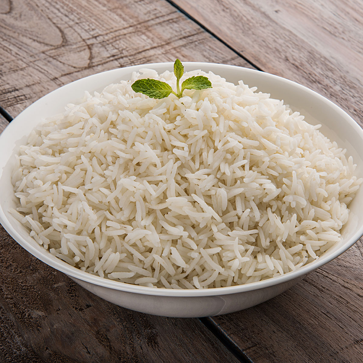 BrainMax Pure® Ryż, biały, Basmati BIO, 1kg (zdjęcie 3)