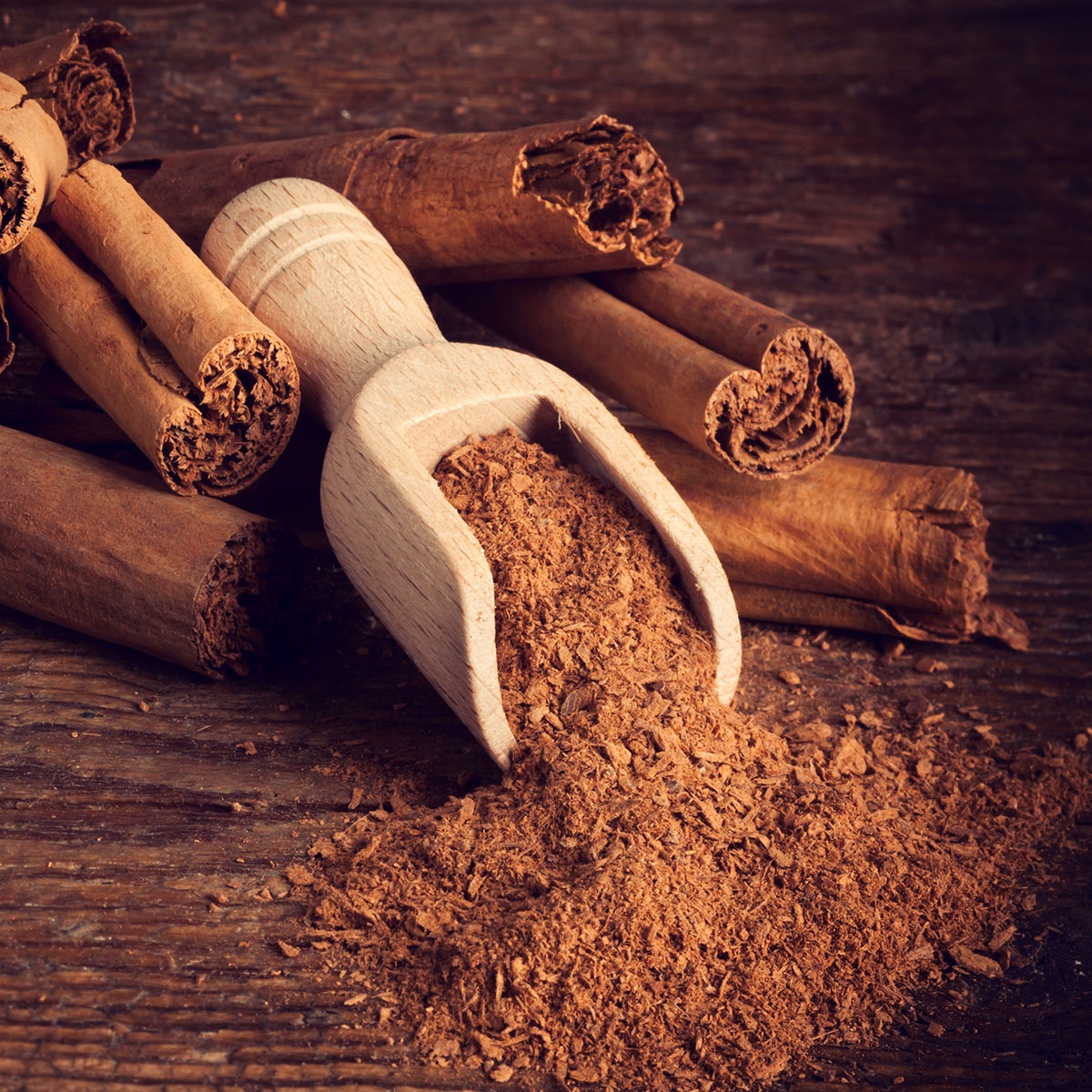 BrainMax Pure Skořice Cejlonská BIO mletá, 100 g Obrázek