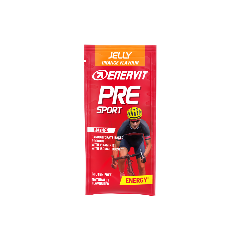 Enervit PRE Sport, pomarańczowy, 45 g