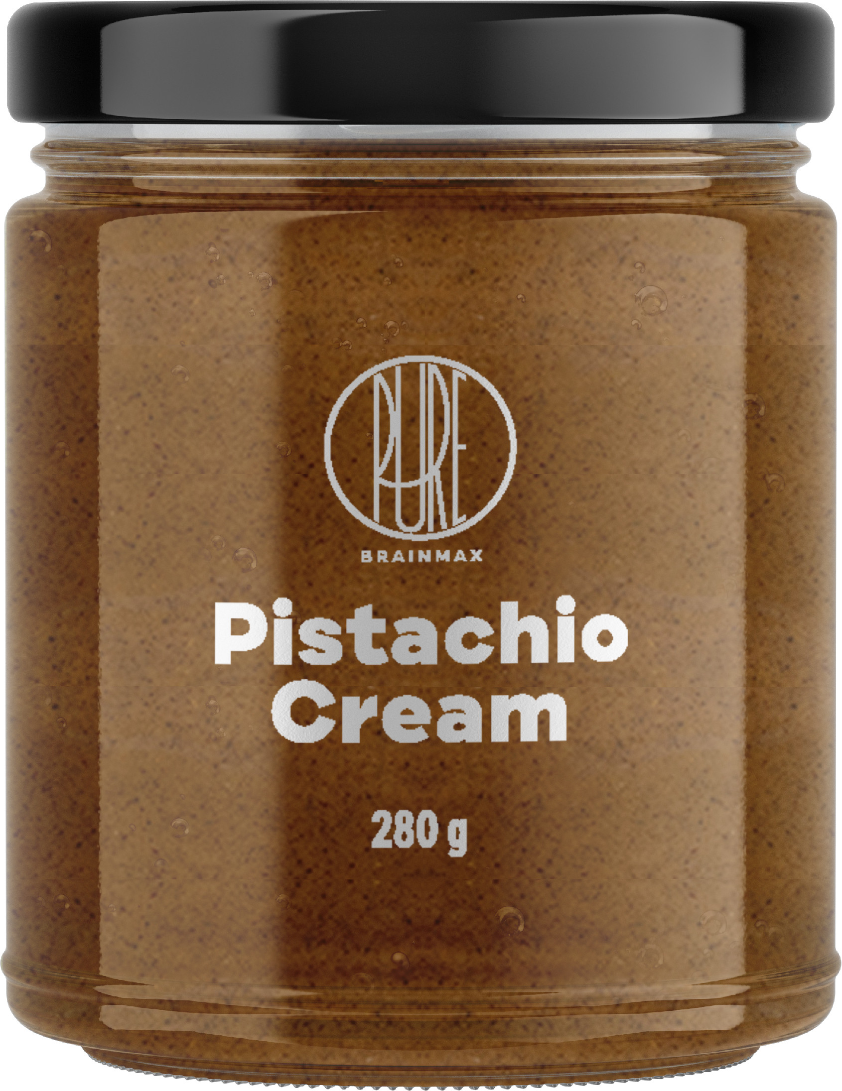 BrainMax Pure® Pistachio Cream, BIO, 280 g