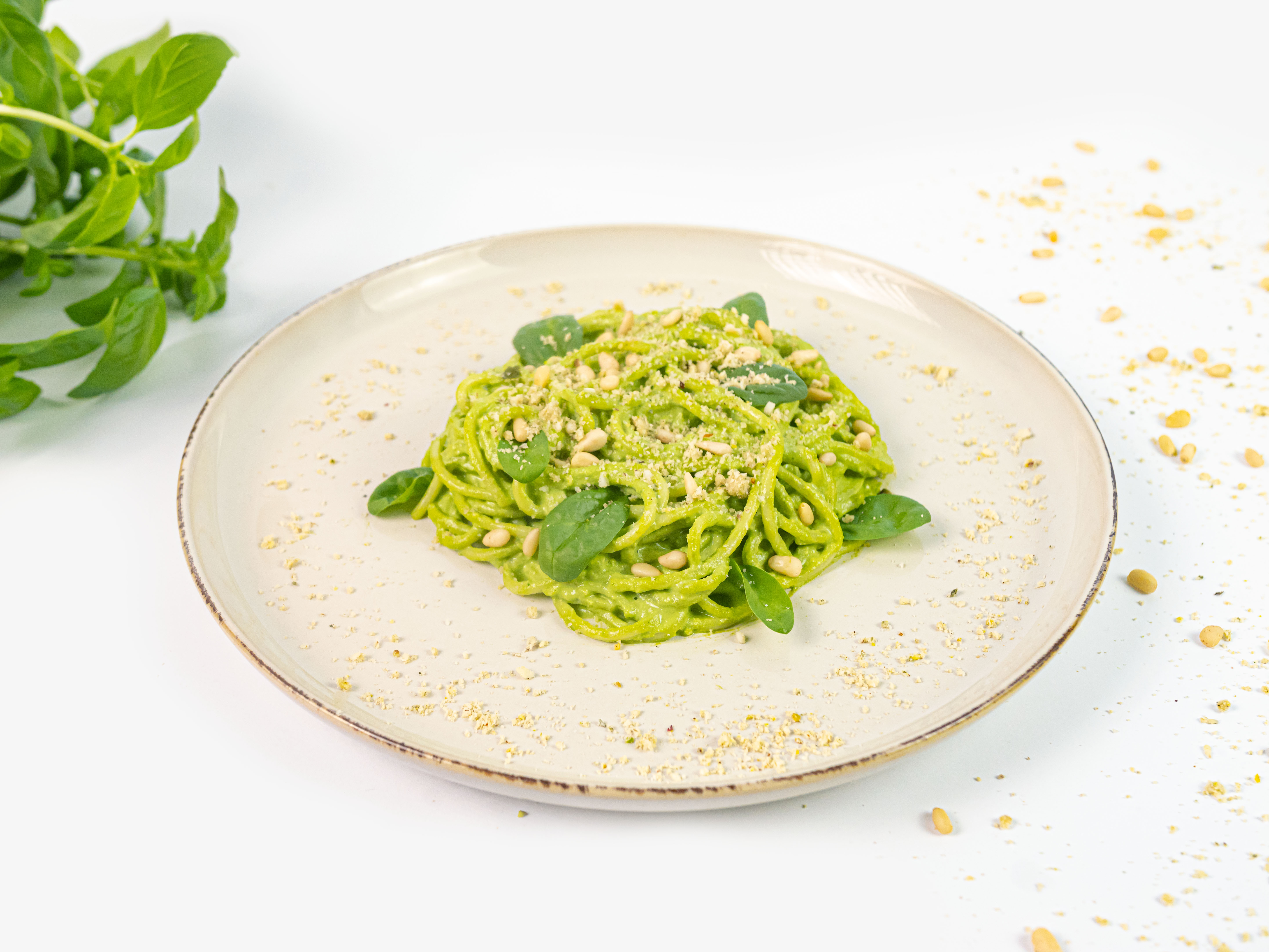 BrainMax Pure Špagety, semolinové BIO, 250 g Obrázek