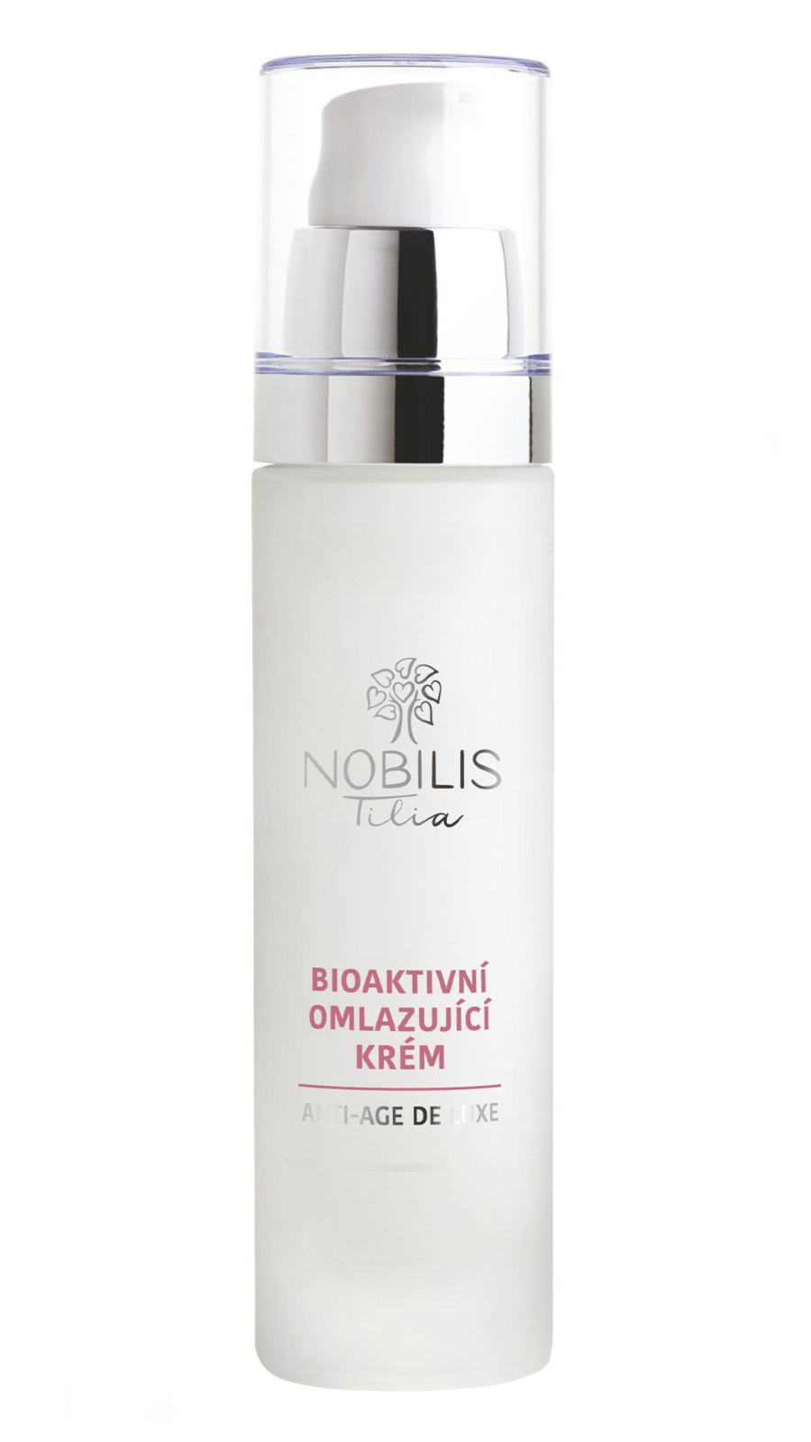 Nobilis Tilia Bioaktivní omlazující krém, 50 ml