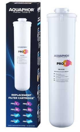 Aquaphor Náhradní vložka PRO 1 do vodního filtru Crystal ECO Pro