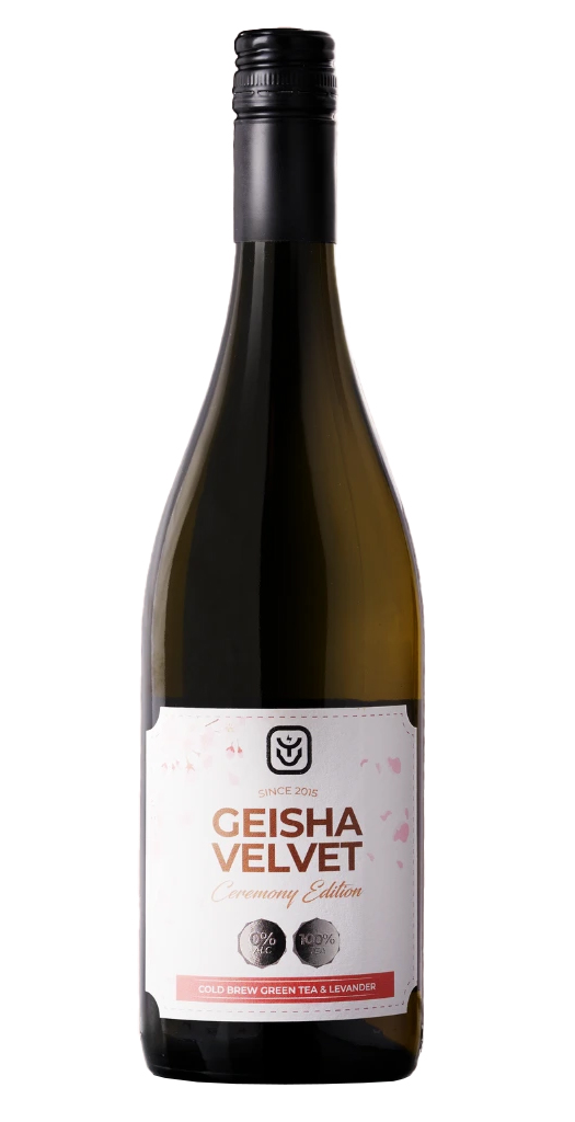 Samurai Shot Geisha Velvet – edycja ceremonialna, 750 ml