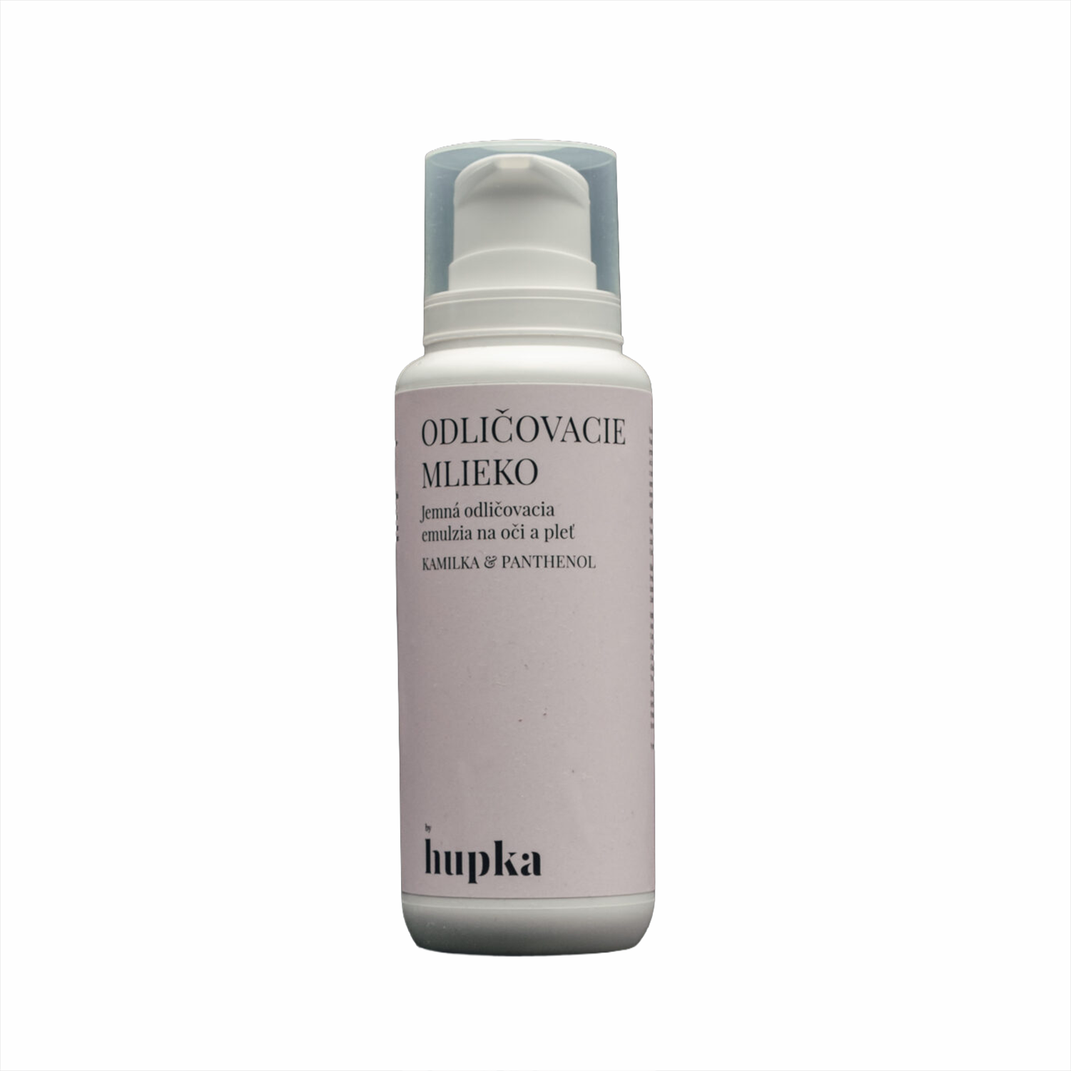 Herbs by Hupka Odličovací mléko, heřmánek & pantenol, 200 ml