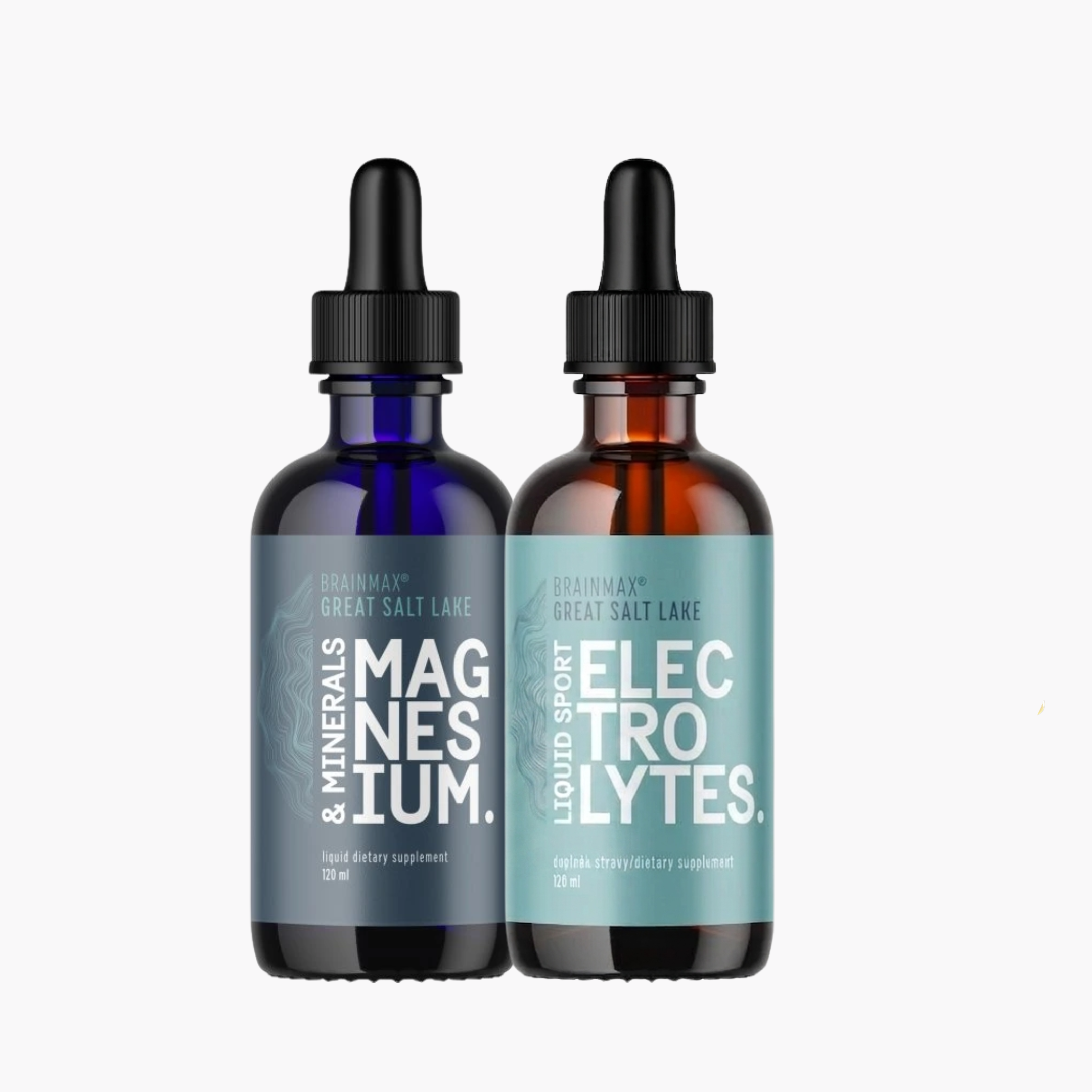 Elektrolity - Liquid Sport Electrolytes + Daily Minerals