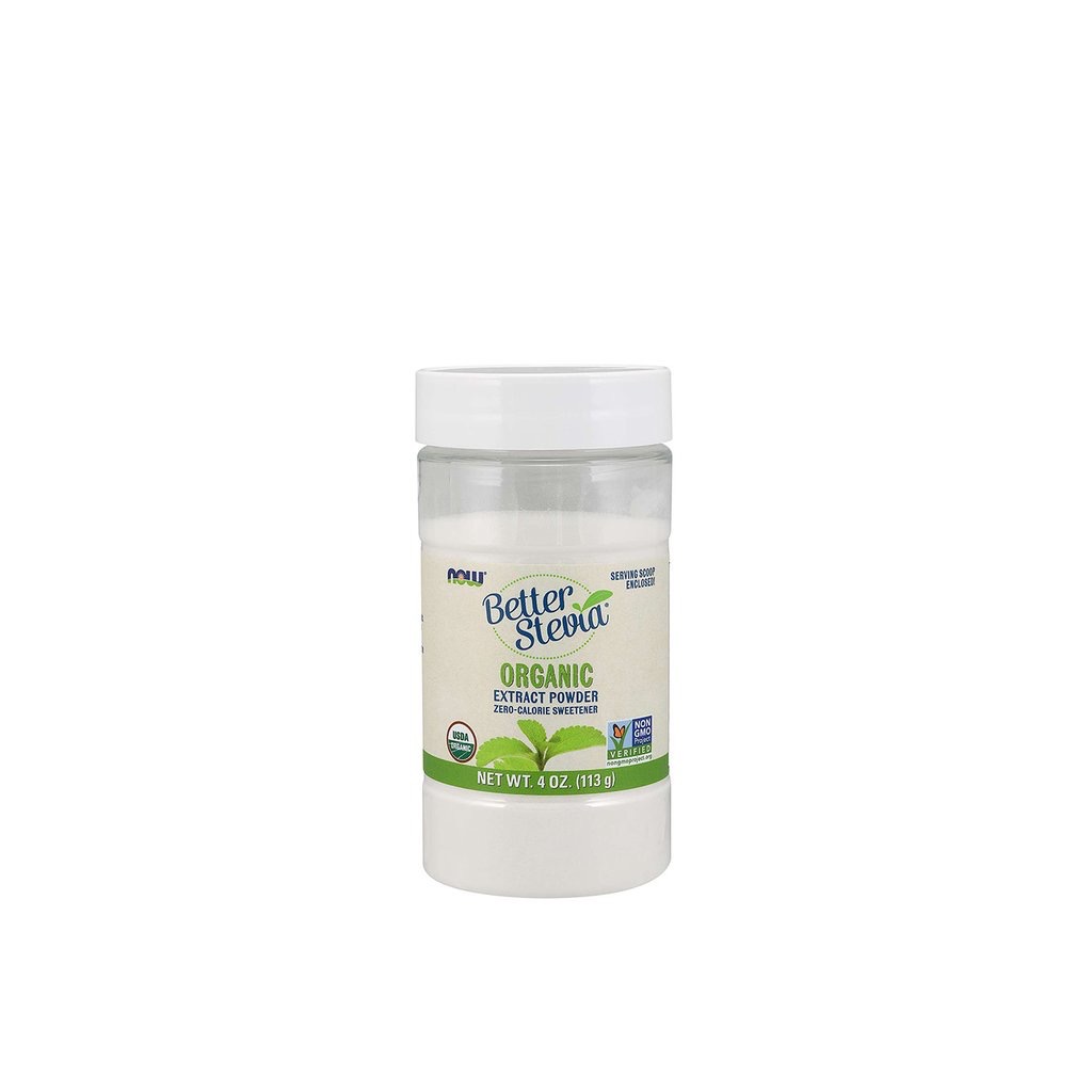 Now® Foods NOW BetterStevia ekstrakt w proszku, 113 g