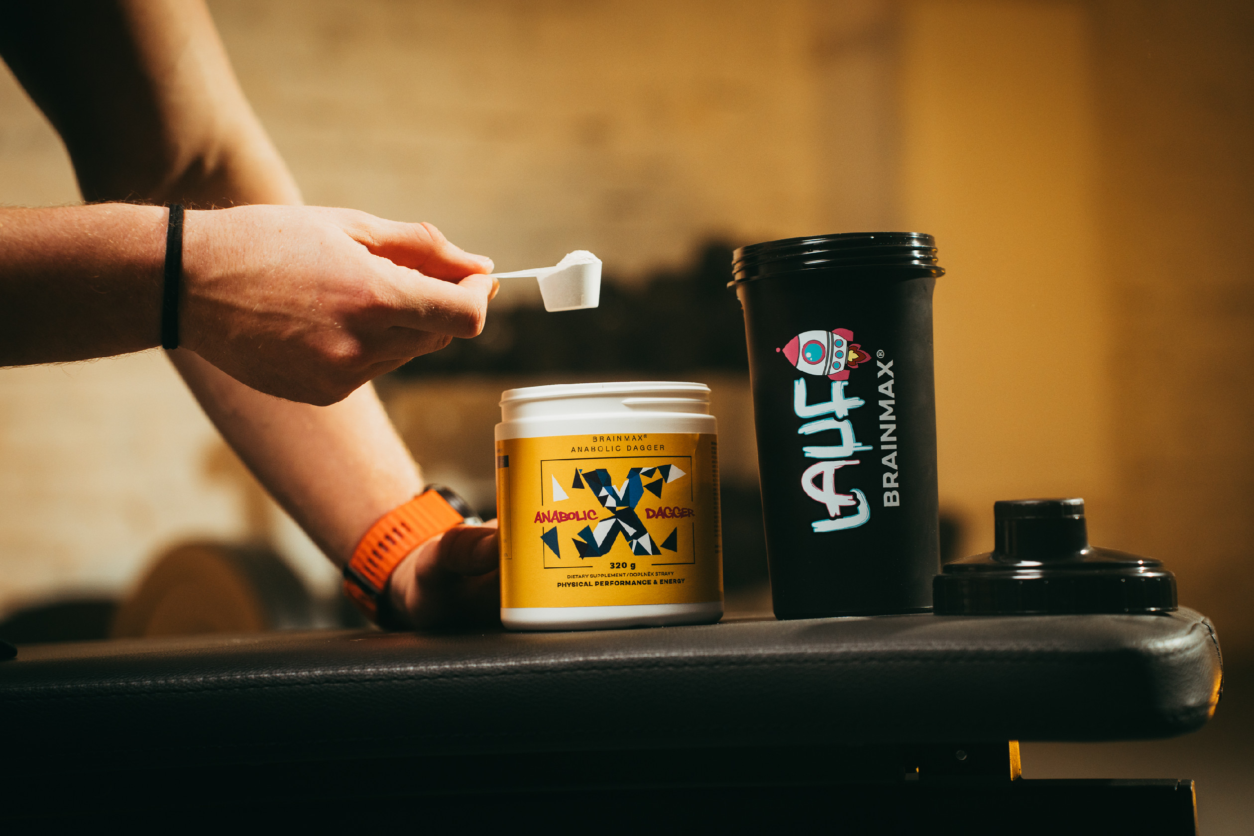 Votamax BrainMax 3.0 320 g Obrázek