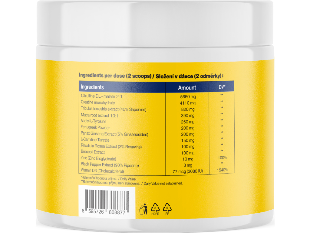 Votamax BrainMax 3.0 320 g Obrázek