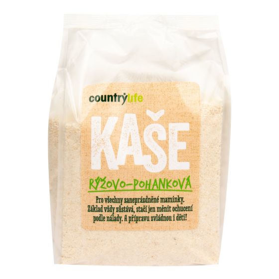 Country Life Kaše rýžovo-pohanková 300 g