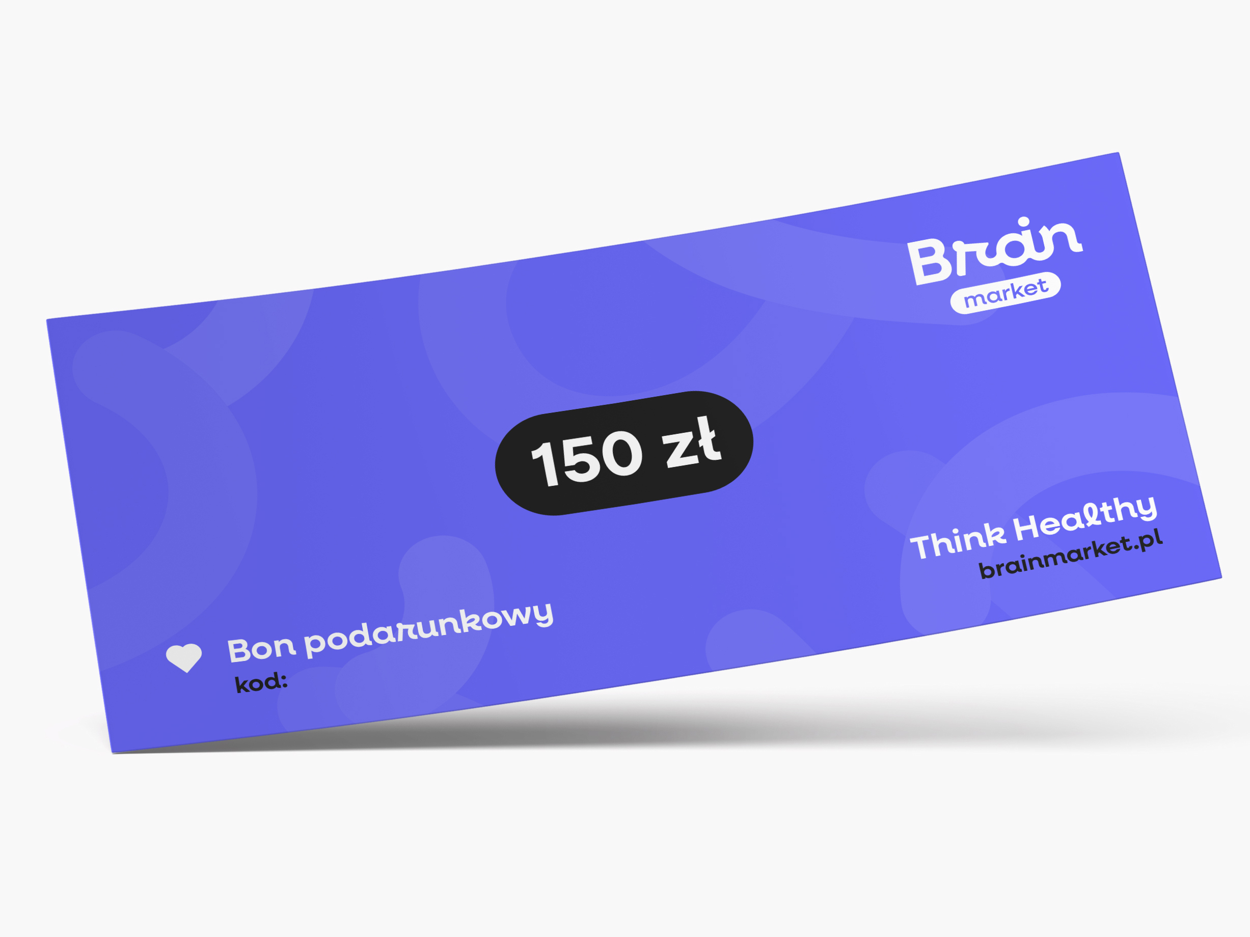 Elektroniczny Bon Podarunkowy 150 zł