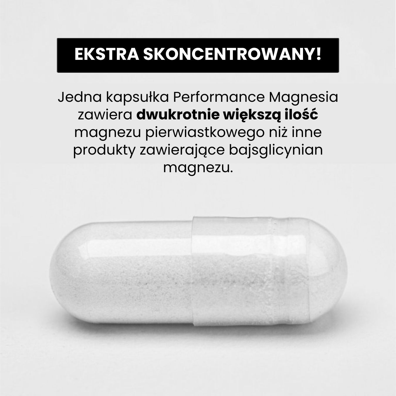 Performance Magnesium 1000 mg 100 tbl. (Hořčík + Vitamín B6) Obrázek