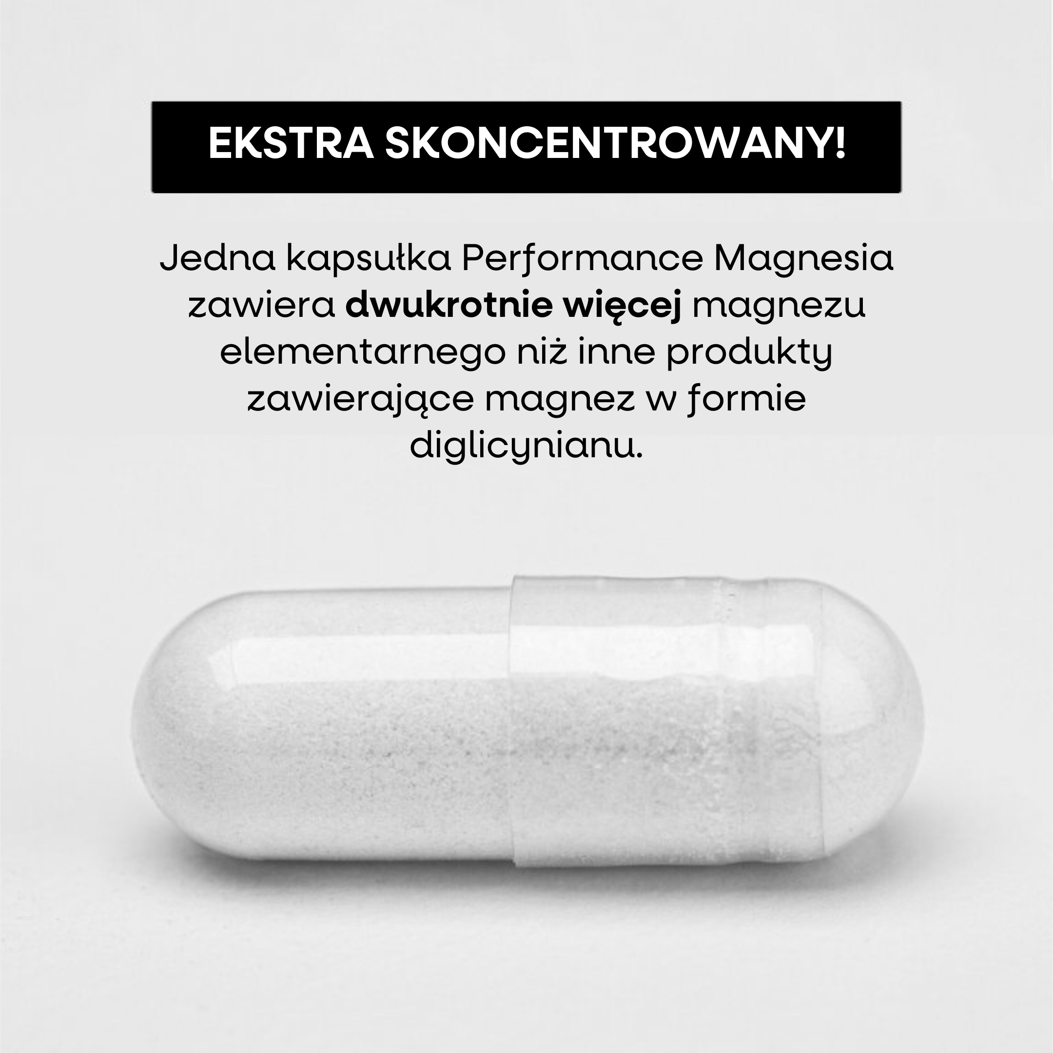 Performance Magnesium 1000 mg 100 tbl. (Hořčík + Vitamín B6) Obrázek