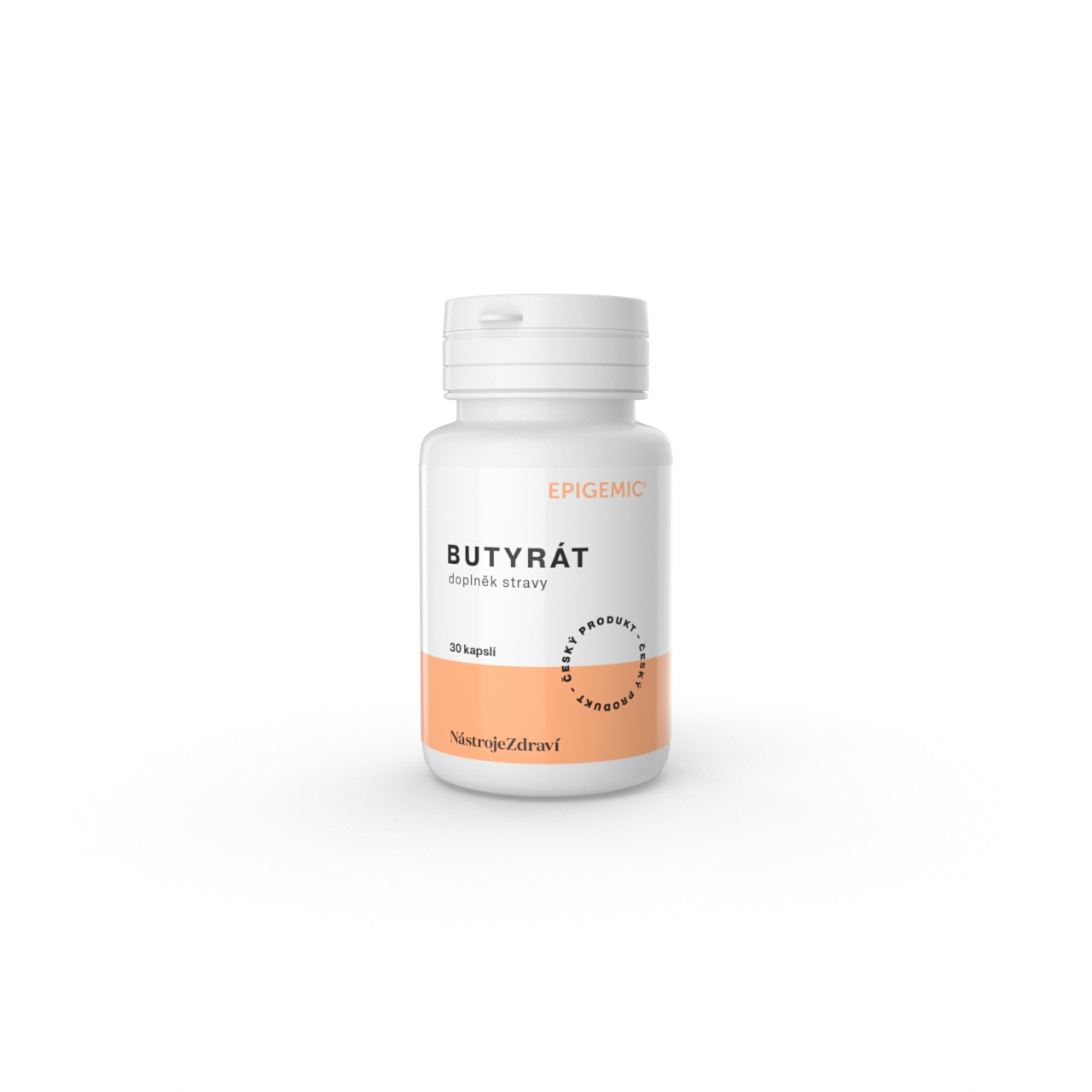 Epigemic® Butyrát, 30 kapslí