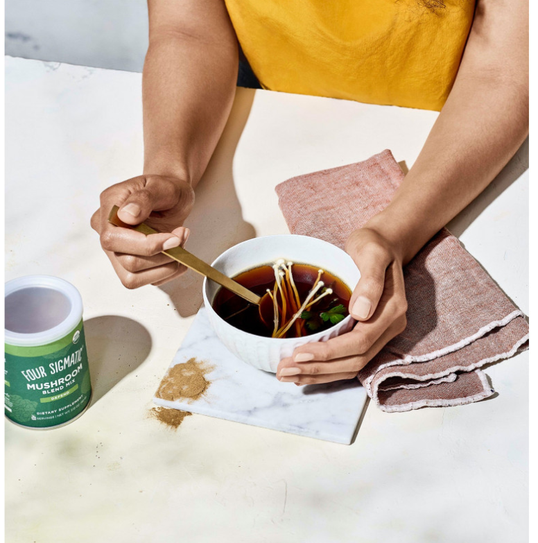 Four Sigmatic 10 Mushroom Blend Mix, 60 g Obrázek