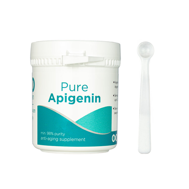 Hansen Apigenina, proszek, 20g (zdjęcie 4)
