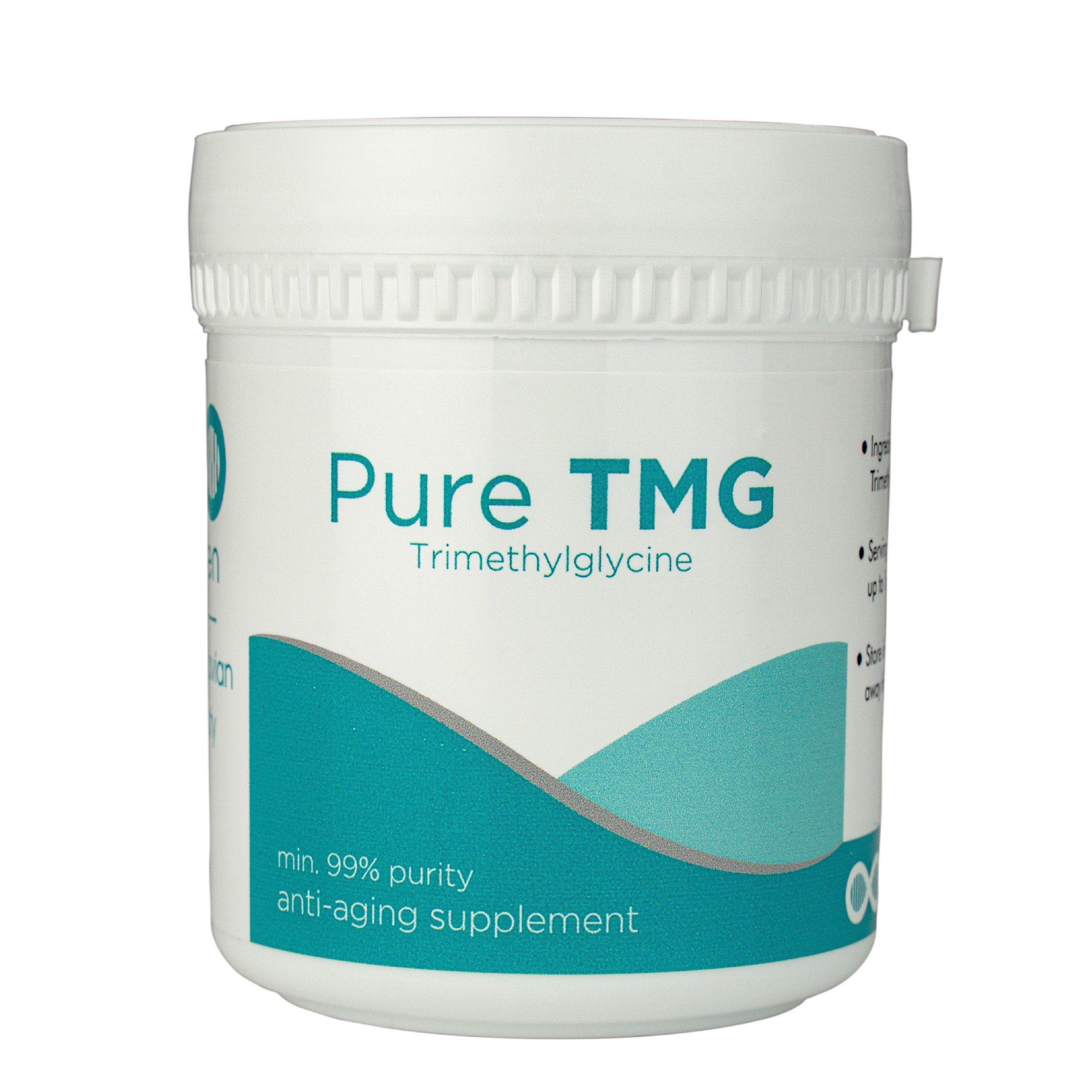 Hansen TMG (trimetyloglicyna), proszek, 50g
