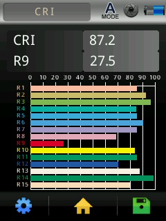 Chytrá žárovka Blight LED, závit GU10, 5,5 W, WiFi, APP, stmívatelná, barevná Obrázek