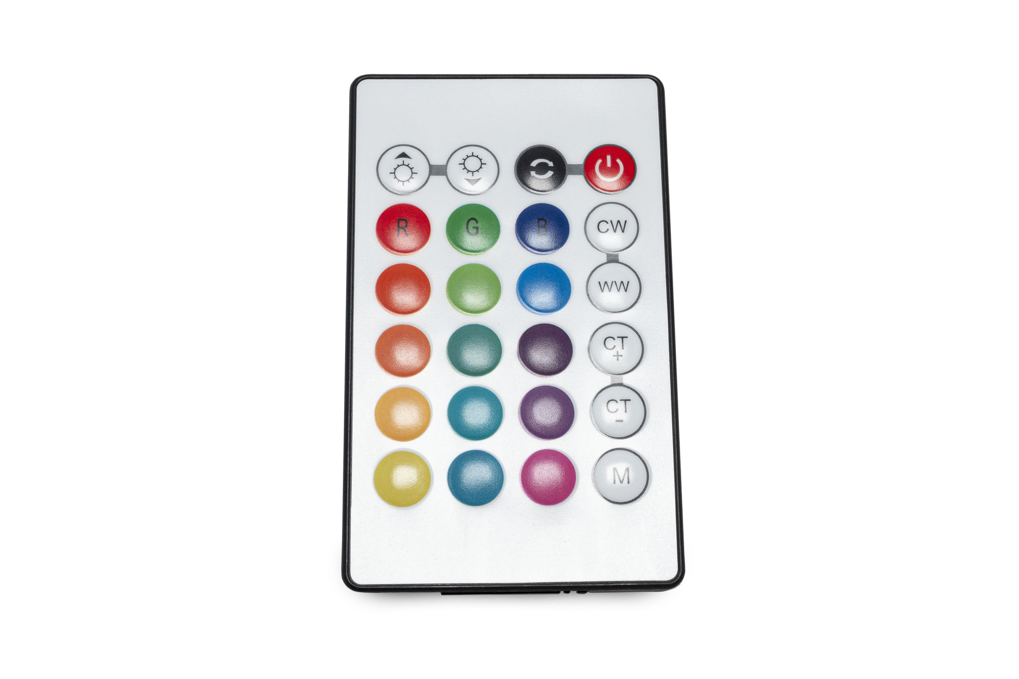 Chytrá žárovka Blight LED, závit GU10, 5,5 W, WiFi, APP, stmívatelná, barevná Obrázek