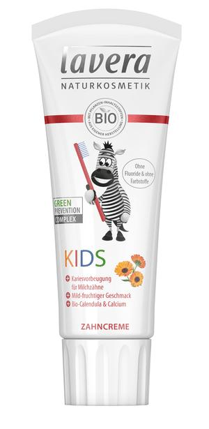 Lavera Dětská zubní pasta  75 ml