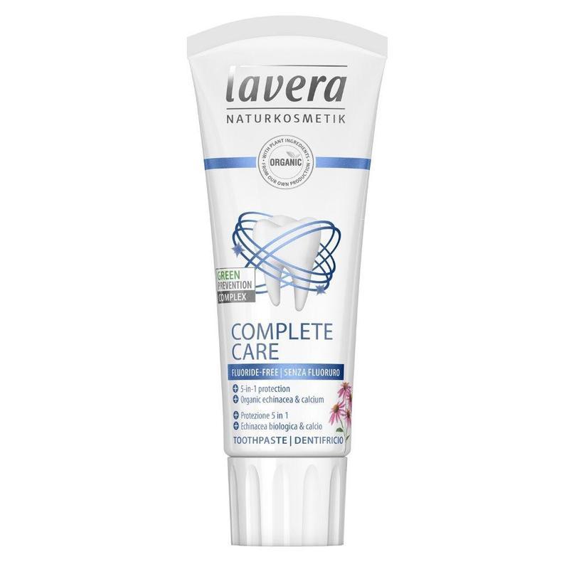 Lavera Zubní pasta bez fluoridu 75 ml