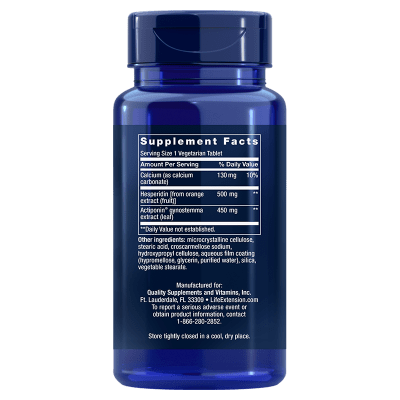 Life Extension AMPK Metabolic Formula, metabolický aktivátor, 30 tablet Obrázek