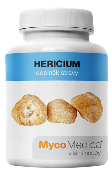MycoMedica Hericium 90 tablet