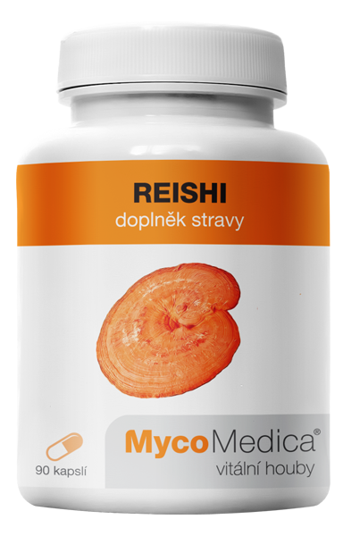 MycoMedica Reishi 90 tablet