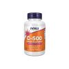 NOW Buffered Vitamin C-500, witamina C neutralne PH, 100 kapsułek